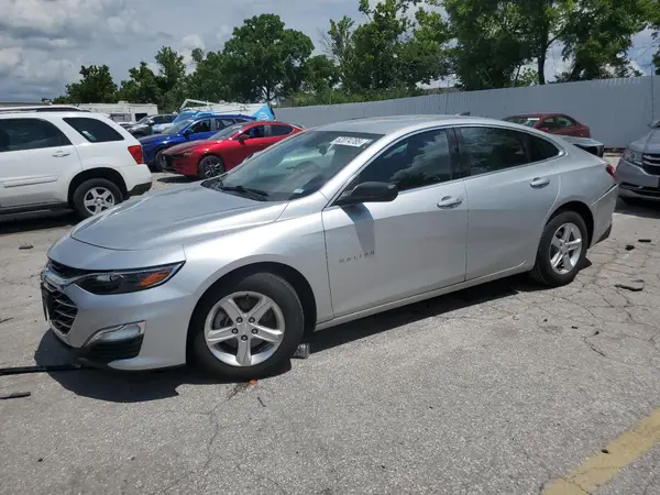 1G1ZC5ST8LF031641 2020 CHEVROLET MALIBU - Image 1