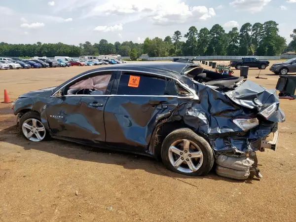 1G1ZC5ST8LF032126 2020 CHEVROLET MALIBU - Image 2