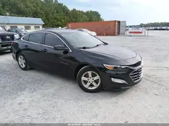 1G1ZC5ST8LF040873 2020 CHEVROLET MALIBU