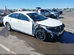 1G1ZC5ST8LF059312 2020 CHEVROLET MALIBU
