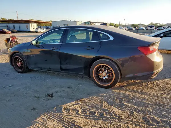 1G1ZC5ST8LF069225 2020 CHEVROLET MALIBU - Image 2