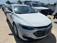 1G1ZC5ST8LF071623 2020 CHEVROLET MALIBU