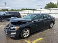 1G1ZC5ST8LF073419 2020 CHEVROLET MALIBU