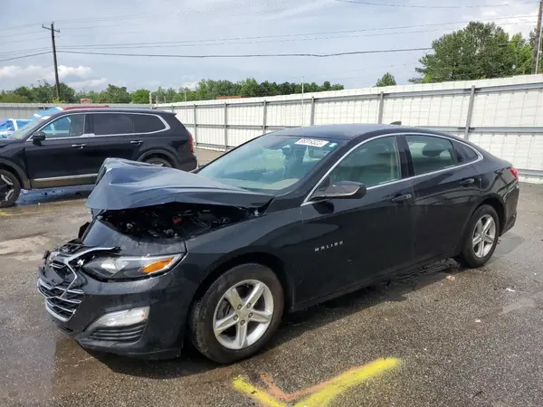 1G1ZC5ST8LF073419 2020 CHEVROLET MALIBU - Image 1