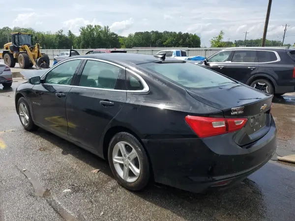 1G1ZC5ST8LF073419 2020 CHEVROLET MALIBU - Image 2