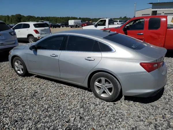 1G1ZC5ST8LF076448 2020 CHEVROLET MALIBU - Image 2