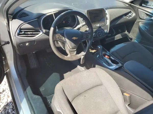 1G1ZC5ST8LF076448 2020 CHEVROLET MALIBU - Image 8