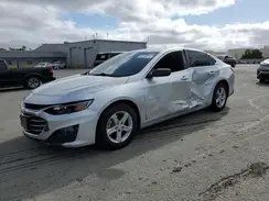 1G1ZC5ST8LF078068 2020 CHEVROLET MALIBU