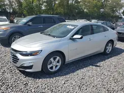 1G1ZC5ST8LF081231 2020 CHEVROLET MALIBU