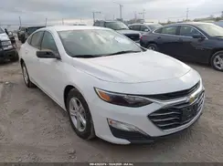 1G1ZC5ST8LF083027 2020 CHEVROLET MALIBU