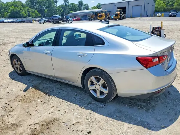 1G1ZC5ST8LF083061 2020 CHEVROLET MALIBU - Image 2