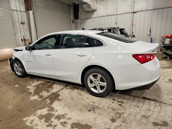 1G1ZC5ST8LF096215 2020 CHEVROLET MALIBU - Image 2
