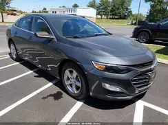 1G1ZC5ST8LF099003 2020 CHEVROLET MALIBU