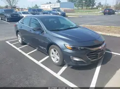 1G1ZC5ST8LF099129 2020 CHEVROLET MALIBU
