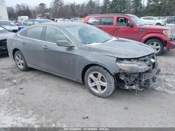 1G1ZC5ST8LF103132 2020 CHEVROLET MALIBU - Image 1