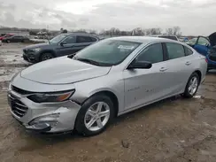 1G1ZC5ST8LF105527 2020 CHEVROLET MALIBU