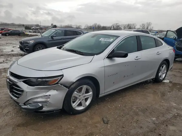 1G1ZC5ST8LF105527 2020 CHEVROLET MALIBU - Image 1