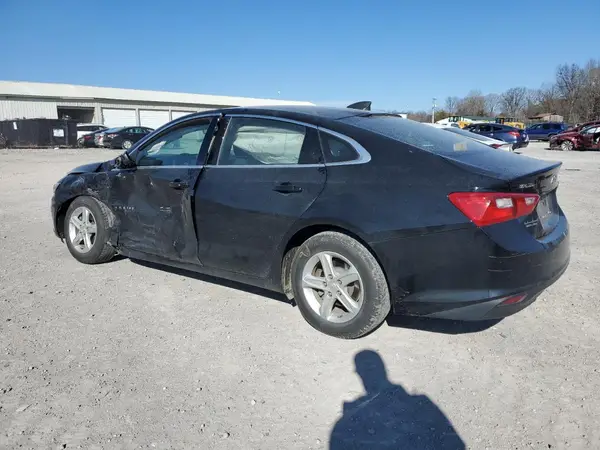 1G1ZC5ST8LF105625 2020 CHEVROLET MALIBU - Image 2