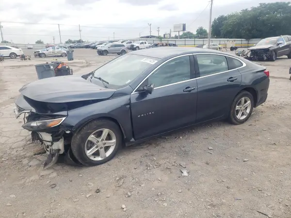 1G1ZC5ST8LF105897 2020 CHEVROLET MALIBU - Image 1