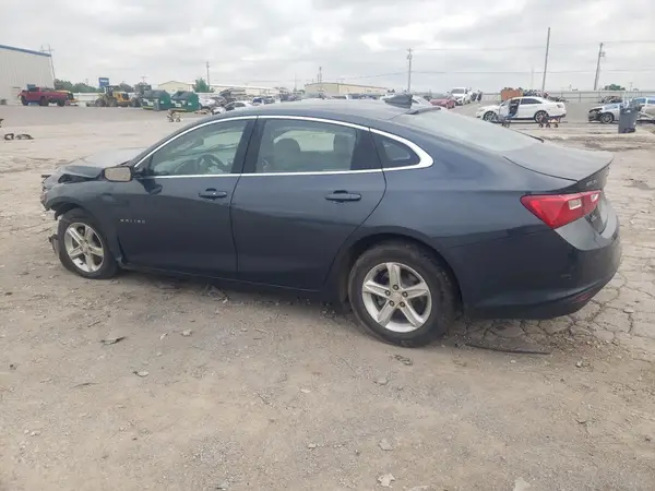 1G1ZC5ST8LF105897 2020 CHEVROLET MALIBU - Image 2