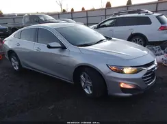 1G1ZC5ST8LF107861 2020 CHEVROLET MALIBU