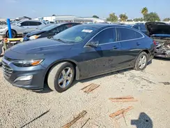 1G1ZC5ST8LF108217 2020 CHEVROLET MALIBU