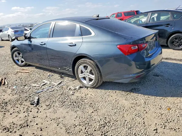 1G1ZC5ST8LF108217 2020 CHEVROLET MALIBU - Image 2