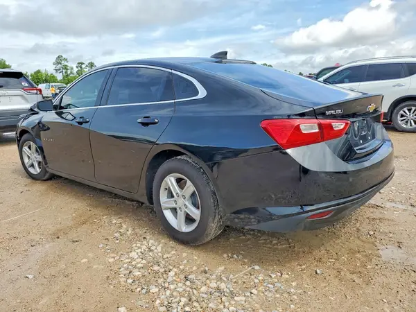 1G1ZC5ST8LF108752 2020 CHEVROLET MALIBU - Image 2