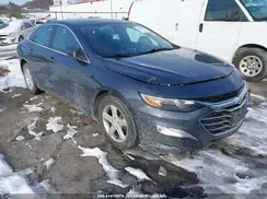 1G1ZC5ST8LF110050 2020 CHEVROLET MALIBU