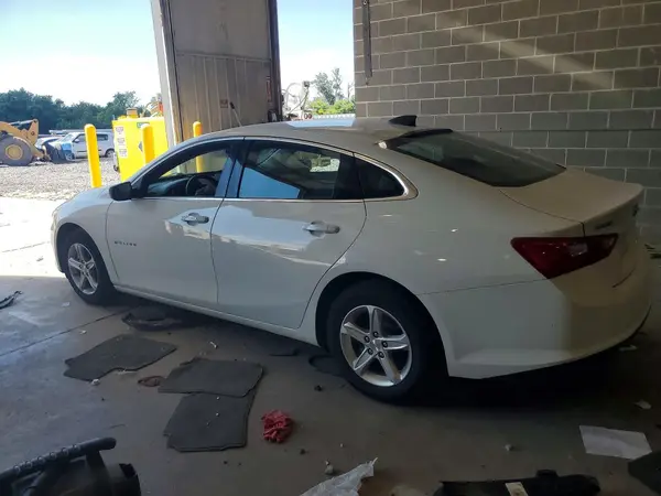1G1ZC5ST8LF111022 2020 CHEVROLET MALIBU - Image 2