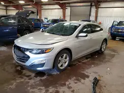1G1ZC5ST8LF112204 2020 CHEVROLET MALIBU