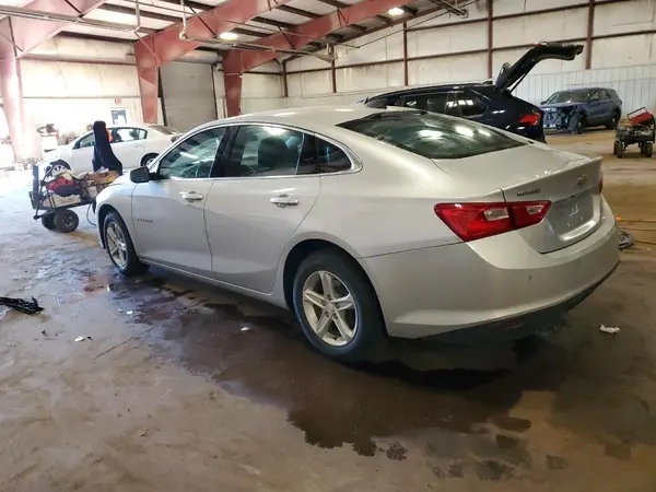 1G1ZC5ST8LF112204 2020 CHEVROLET MALIBU - Image 2