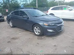 1G1ZC5ST8LF116091 2020 CHEVROLET MALIBU