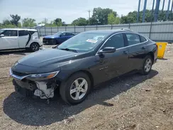 1G1ZC5ST8LF130606 2020 CHEVROLET MALIBU