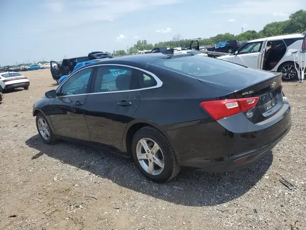 1G1ZC5ST8LF130606 2020 CHEVROLET MALIBU - Image 2