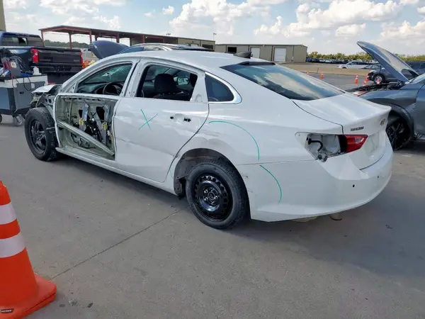 1G1ZC5ST8LF131934 2020 CHEVROLET MALIBU - Image 2