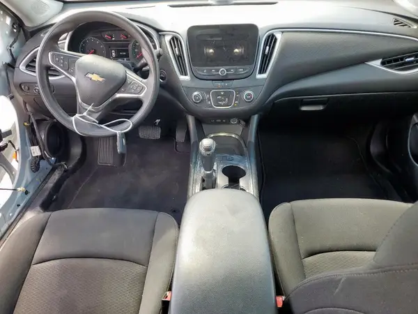 1G1ZC5ST8LF131934 2020 CHEVROLET MALIBU - Image 8