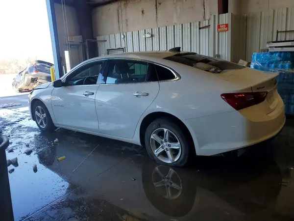 1G1ZC5ST8LF133893 2020 CHEVROLET MALIBU - Image 2