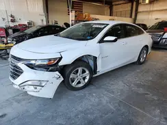 1G1ZC5ST8LF135384 2020 CHEVROLET MALIBU