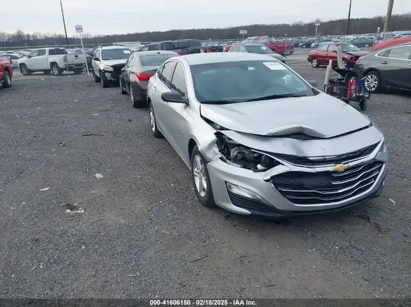 1G1ZC5ST8LF141010 2020 CHEVROLET MALIBU - Image 1