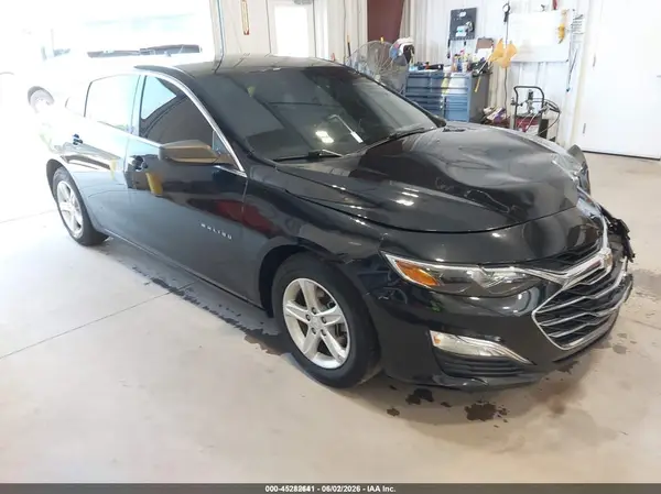 1G1ZC5ST8LF142030 2020 CHEVROLET MALIBU - Image 1