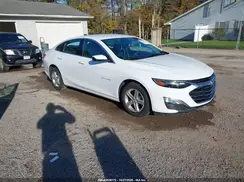 1G1ZC5ST8LF142061 2020 CHEVROLET MALIBU