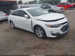 1G1ZC5ST8LF142545 2020 CHEVROLET MALIBU