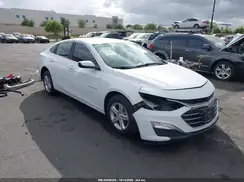 1G1ZC5ST8LF145624 2020 CHEVROLET MALIBU