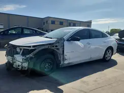 1G1ZC5ST8LF147034 2020 CHEVROLET MALIBU
