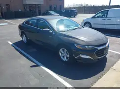 1G1ZC5ST8LF150645 2020 CHEVROLET MALIBU