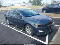 1G1ZC5ST8LF150743 2020 CHEVROLET MALIBU