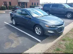 1G1ZC5ST8LF150998 2020 CHEVROLET MALIBU