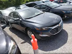 1G1ZC5ST8LF152301 2020 CHEVROLET MALIBU