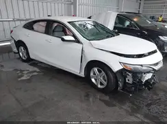 1G1ZC5ST8LF152606 2020 CHEVROLET MALIBU